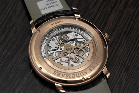jules audemars extra thin